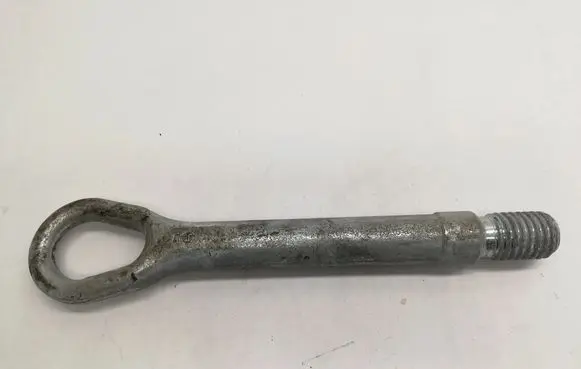 Mercedes-Benz E C207 W207 Towing hook eye 
