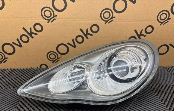 Porsche Panamera (970) Headlight/headlamp 97063106925