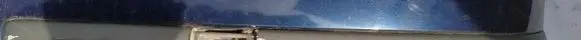 Renault Laguna II Front bumper splitter molding 