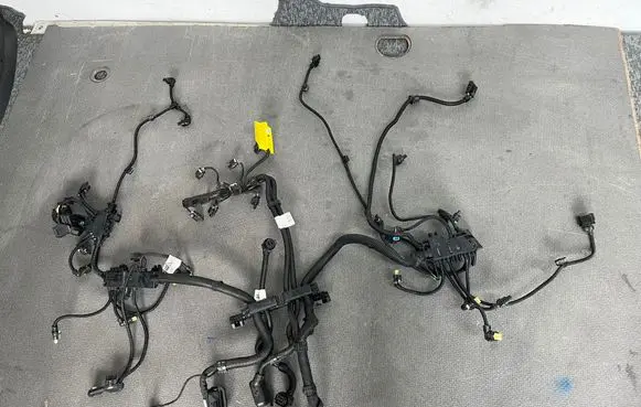 BMW 1 F20 F21 Engine installation wiring loom 8635812 8683107 7642129