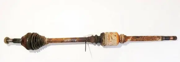 Fiat Ducato Front driveshaft