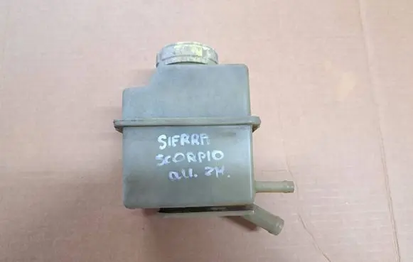 Ford Scorpio Power steering fluid tank/reservoir 89GB3R700A-A