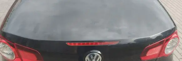 Volkswagen Eos Tailgate/trunk/boot lid LC9X