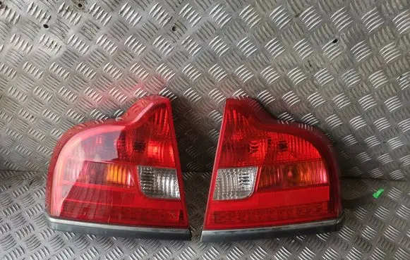 Volvo S80 Rear/tail lights set 30735533 15983600 159223