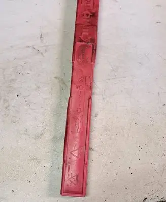 Audi A6 S6 C7 4G Emergency warning sign 8K0860251