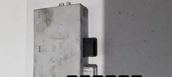 Parking PDC control unit/module