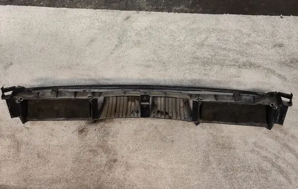 Citroen C3 Rear bumper foam support bar 
