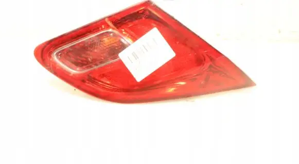 Opel Astra J Rear/tail lights E245027
