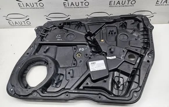 Mercedes-Benz GL X166 Front window lifting mechanism without motor 924702109 3197806 A1667200279