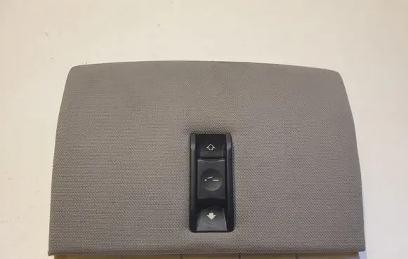 BMW 5 E60 E61 Sunroof switch 