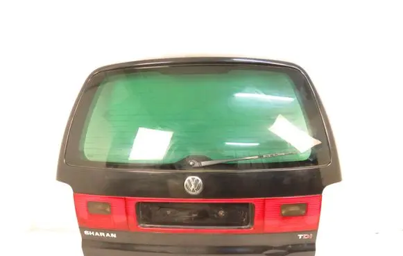 Volkswagen Sharan Tailgate/trunk/boot lid 