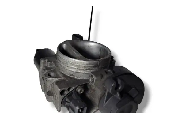 Peugeot 206 Throttle valve 7276934000 13019300