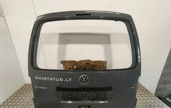 Volkswagen Caddy Tailgate/trunk/boot lid