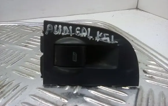 Audi A6 S6 C5 4B Electric window control switch 4B0959855