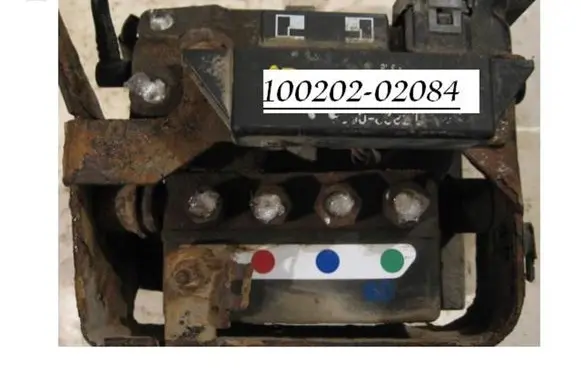 Renault Laguna I ABS Pump 10020202084 10020200474
