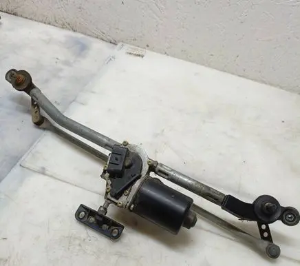 Opel Astra G Front wiper linkage and motor 404387 2492B 24450202