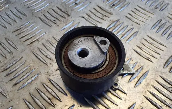Chrysler Grand Voyager V Generator/alternator belt tensioner 056120218