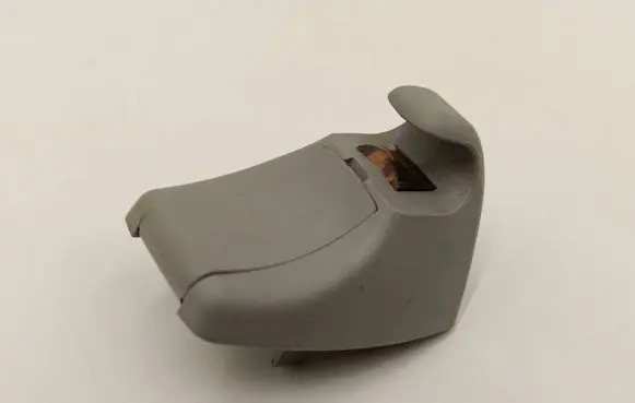 BMW X3 F25 Sun visor clip/hook/bracket 7066647