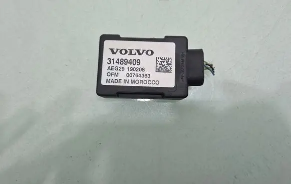 Volvo S60 Other control units/modules 31489409