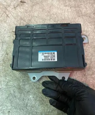 Mitsubishi L200 Gearbox control unit/module 8631A989
