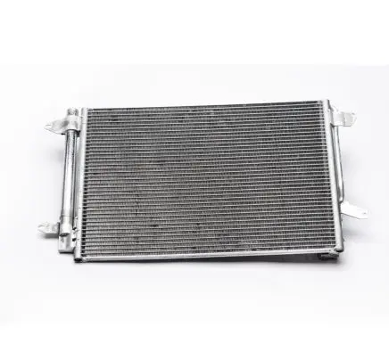 Volkswagen Jetta V A/C cooling radiator (condenser) 5C0820411E