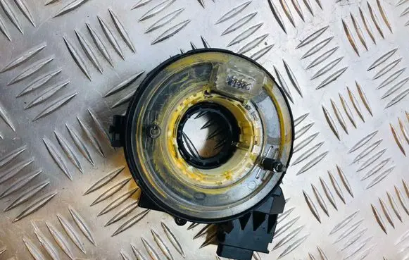 Volkswagen Eos Airbag slip ring squib (SRS ring) 1K0959653C