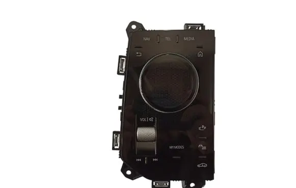 Head unit multimedia control