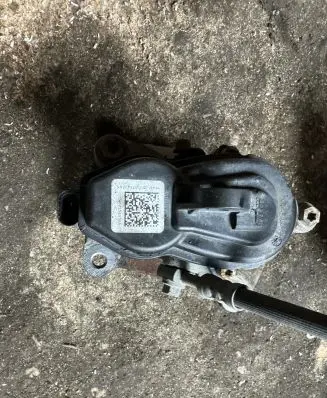 Audi A4 S4 B9 Rear brake caliper