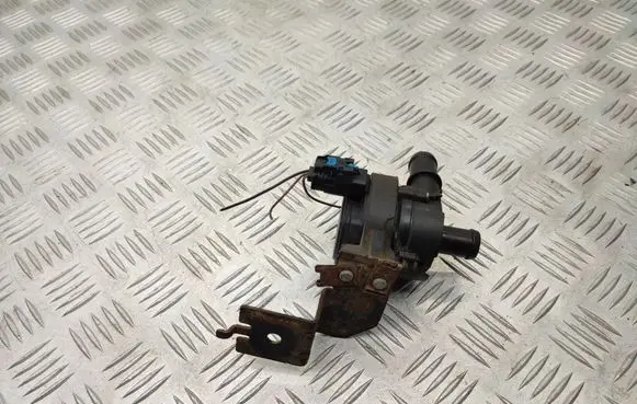 Renault Master III Electric auxiliary coolant/water pump 925164GA0A