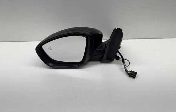 Opel Corsa F Front door electric wing mirror 39225917