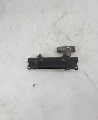 BMW 7 E32 Rear door exterior handle 51221928