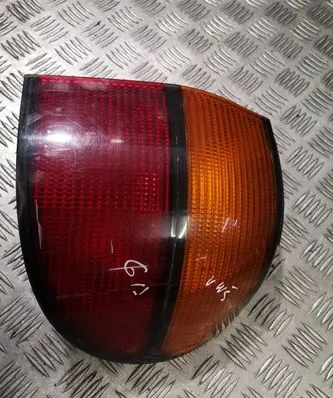 Volkswagen Sharan Rear/tail lights