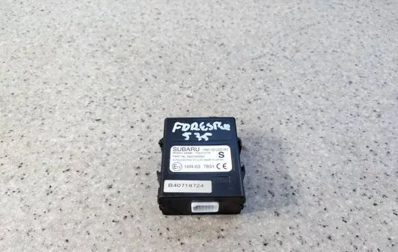 Subaru Forester SJ Door central lock control unit/module 28201SG05007 28201SG050