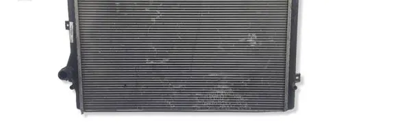 Volkswagen PASSAT CC Coolant radiator 