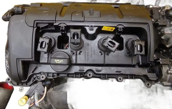 Mini One - Cooper R56 Engine N16B16A 10SP35