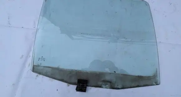 Volkswagen Vento Rear door window glass 43R00049 AS2