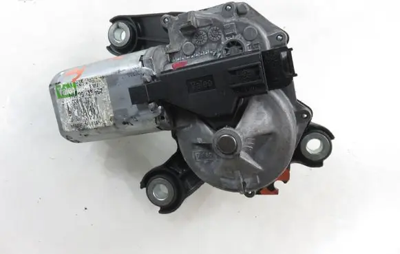 Opel Meriva A Rear window wiper motor 