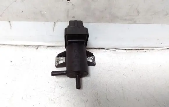 Turbo solenoid valve