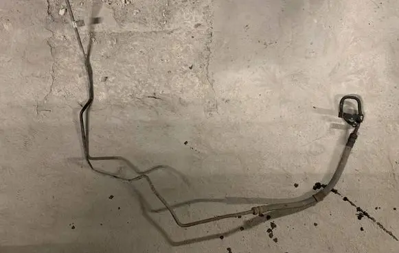 Ford Transit Power steering hose/pipe/line 