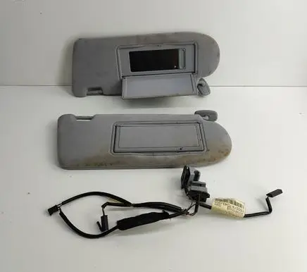 Mercedes-Benz CL C215 Sun visor A2158100210 A2158100110