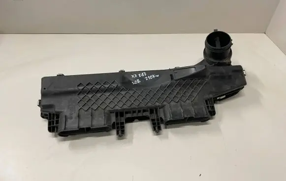 BMW X3 E83 Air filter box 3428485 7801951