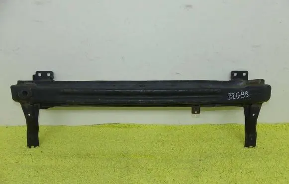 Volkswagen Polo V 6R Front bumper support beam 