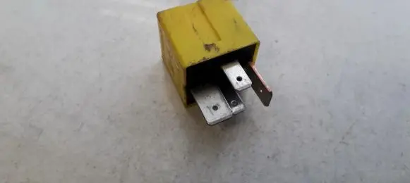 Peugeot 208 Other relay 9673028680