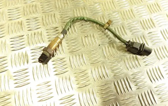 Mercedes-Benz B W245 Exhaust gas pressure sensor 0035426918 0258017015 0258017014