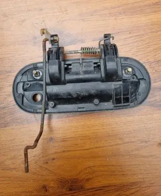 Nissan Sunny Front door exterior handle