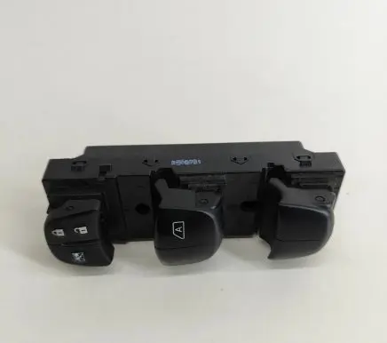 Nissan Qashqai Electric window control switch 254014EA0A
