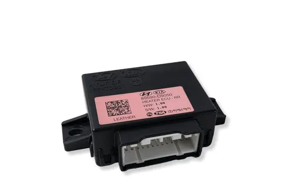 KIA Sportage Seat control module 89590D9050