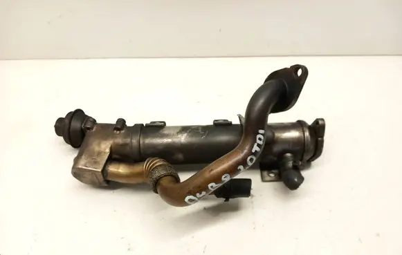 Audi A4 S4 B8 8K EGR valve cooler 03L131512AB