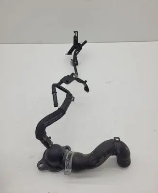 Volkswagen Golf VII Engine coolant pipe/hose 04L121131AA 5Q0122157AH