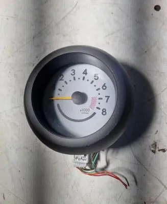 Daihatsu Sirion Tachometer 
